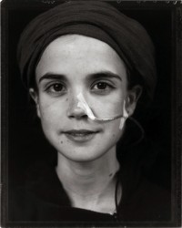 Portrait de Mathilde par Marc Pataut