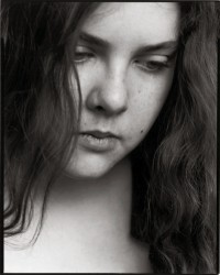 Portrait de Morgane par Marc Pataut Portrait de Morgane par Marc Pataut