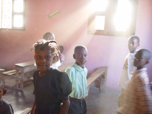 Frederic Koening, Haïti, 2005, Sophot.com